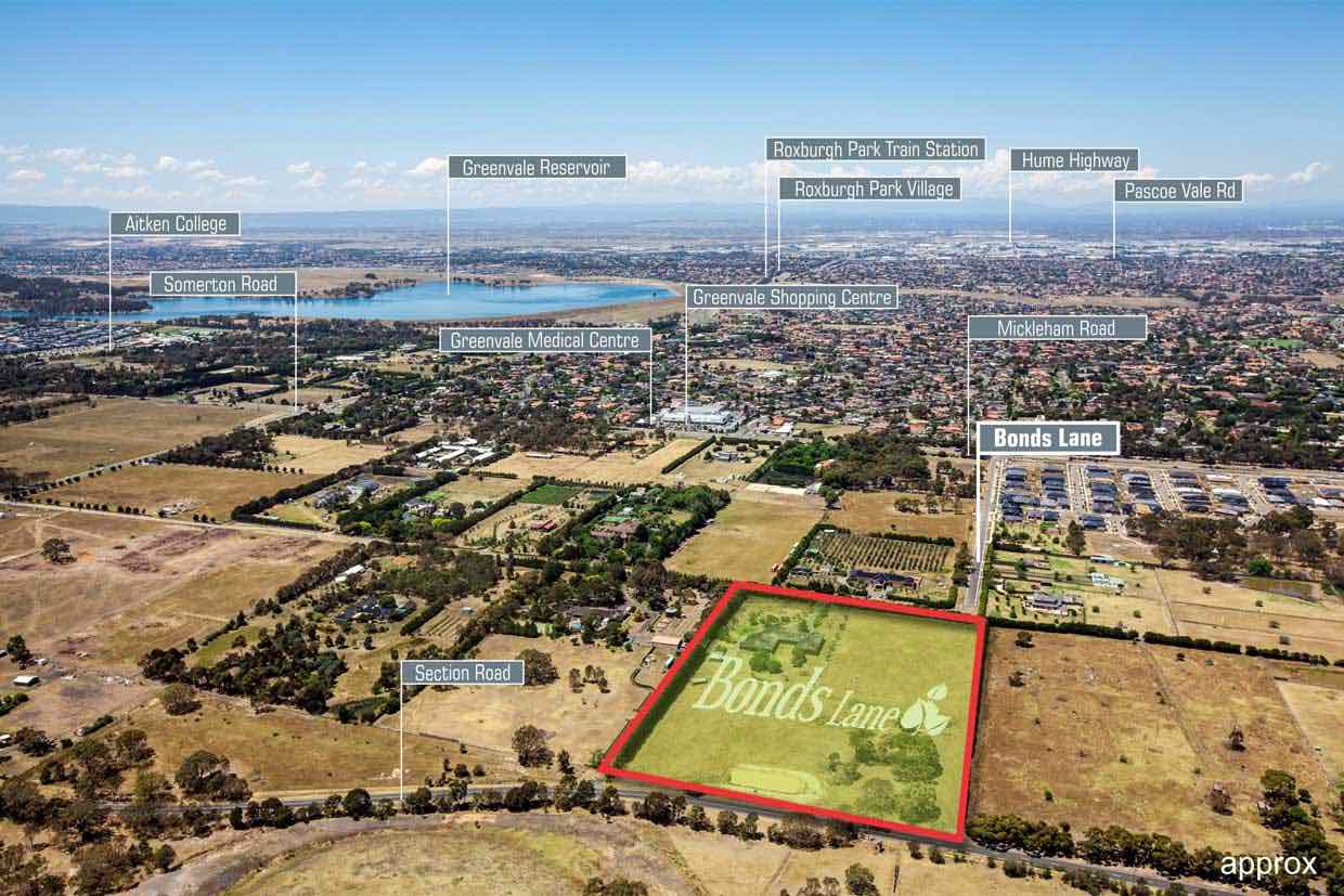 [Land for Sale] Bonds Lane Estate, Greenvale OpenLot